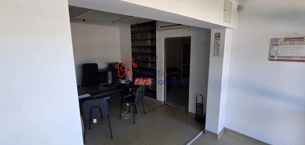 Spatiu Comercial, Podu Ros, 51mp, 750euro - Poză 1