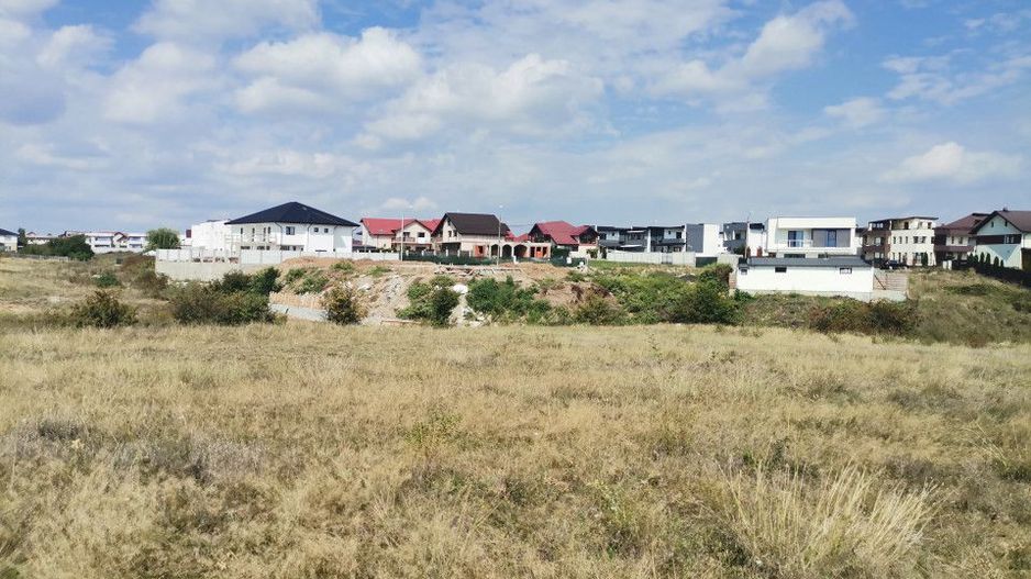 Vanzare teren intravilan, 400 mp, Tancodrom - Turcesti - Poză 3