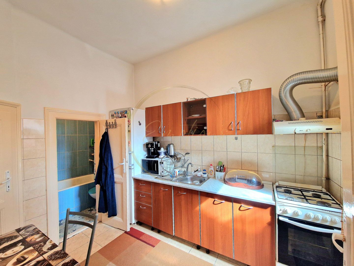 SUPER OFERTĂ | Casă luminoasă cu 2 camere la curte | SPAȚIU ȘI INTIMITATE - Poză 5