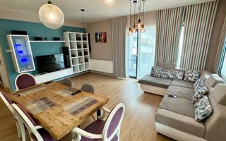Apartament 3 camere, 83 mp, parcare subterana inclusa, Buna Ziua - Poză 1