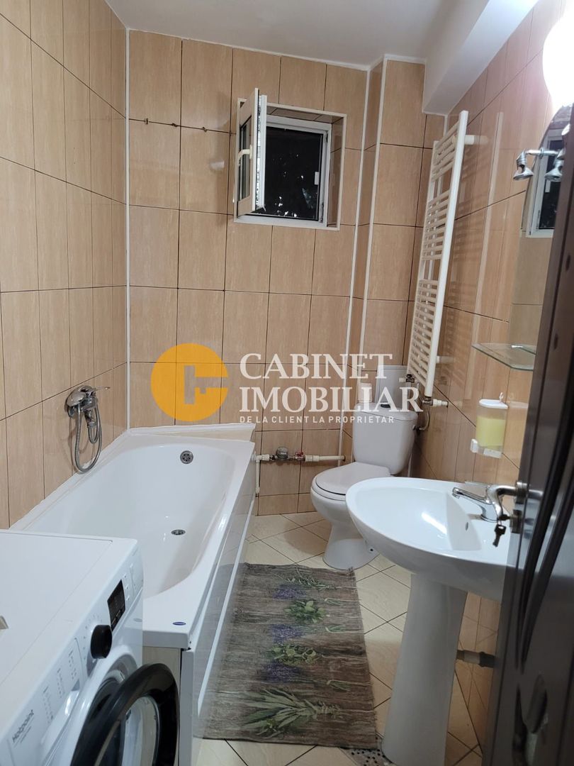 Apartament cu 1 Camera Decomandat Mobilat si Utilat - Poză 6