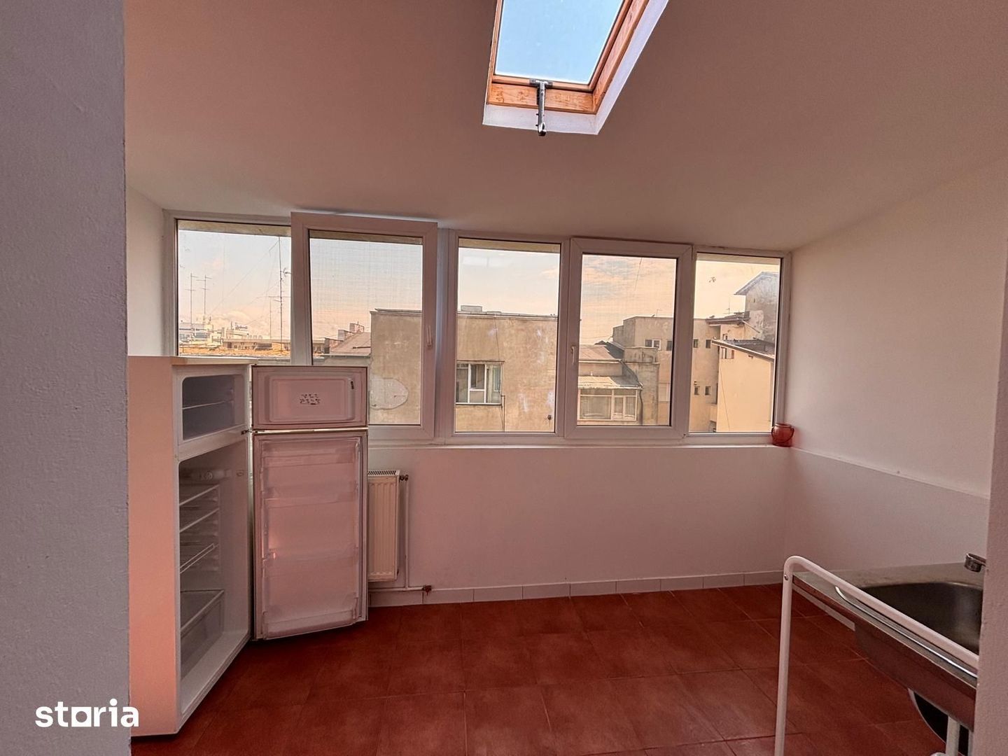 GARSONIERĂ TIP STUDIO | CIȘMIGIU – BREZOIANU | CENTRALĂ PROPRIE - Poză 5