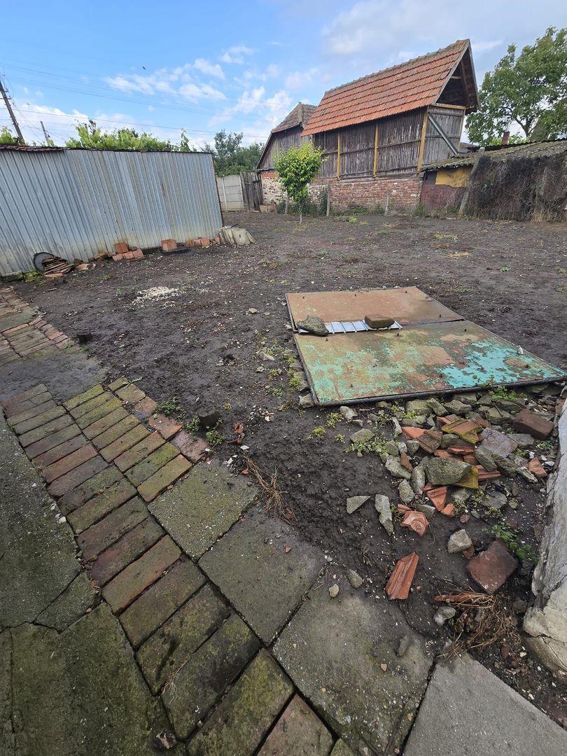 🏡 Casă renovată cu teren generos – Ciacova, Timiș, 800 mp teren - Poză 13