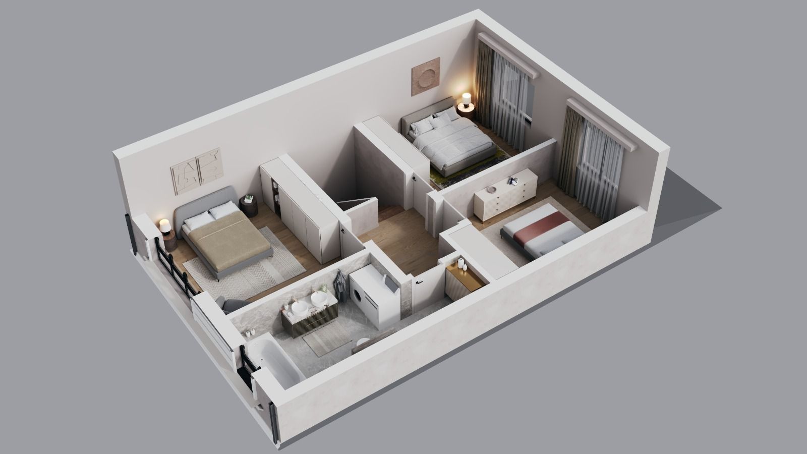 Duplex 150mp utili-SUPER POZITiE - Poză 17