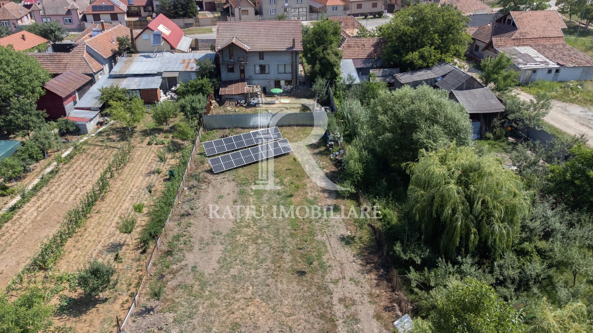 Casă cu 3 Dormitoare | Teren 1.068 mp | Cheriu | Bihor - Poză 25