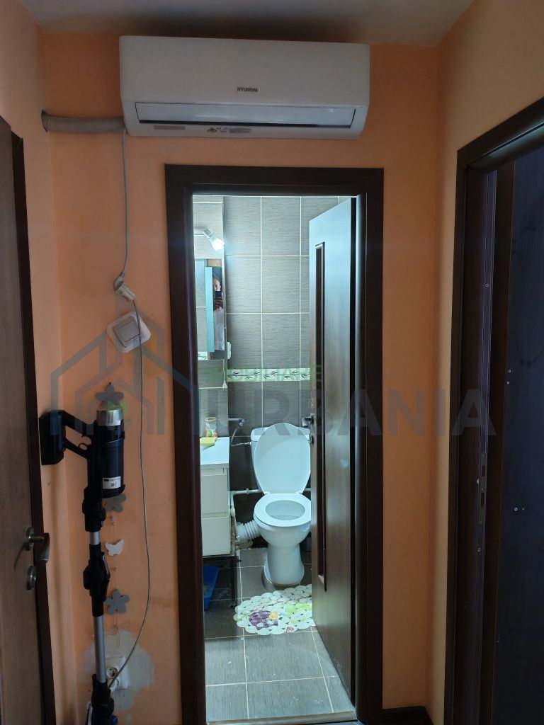 Apartament 2 camere semidecomandat, Podu Roș, 54 mp, etaj 7/10, 95.000 euro - Poză 6
