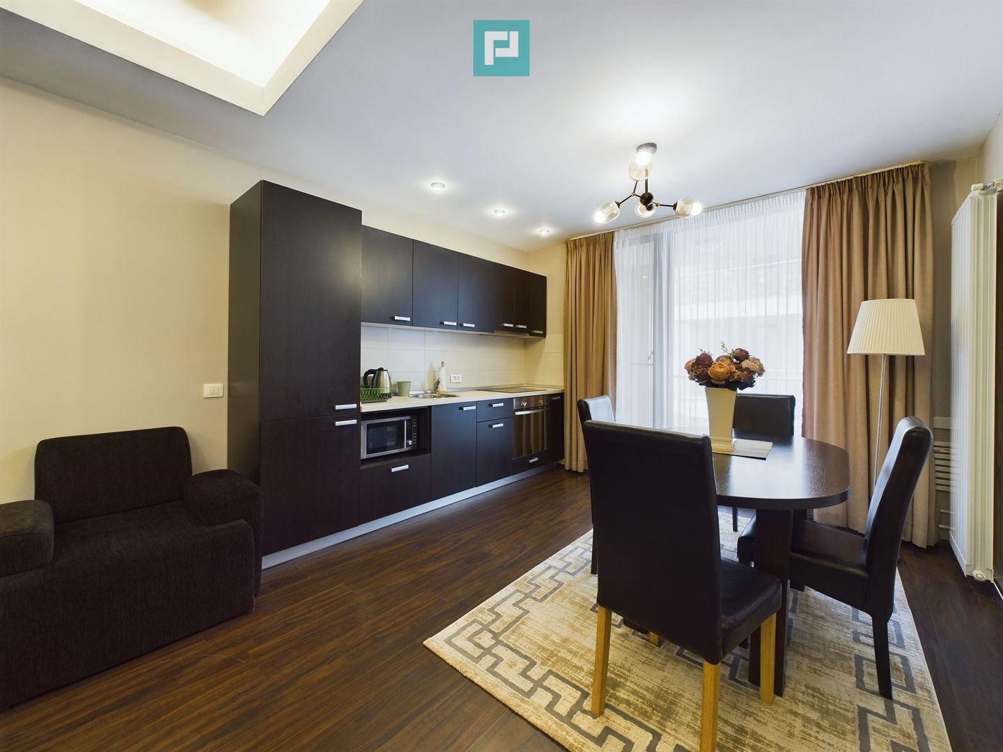 Apartament 2 Camere în Complexul Rezidențial North Area Lake View - Poză 6