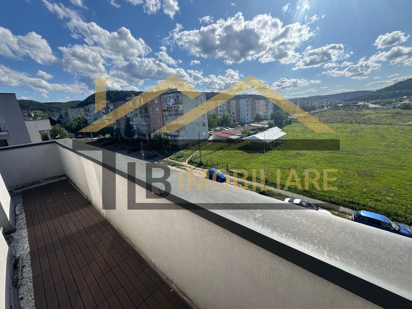 Penthouse, 3 camere, 81mp, terasa, parcare, zona strazii Lalelelor - Poză 20