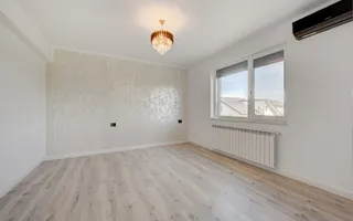 CASA TIPLA, Racordata! Cu un DORMITOR la PARTER ! Domnești! - Poză 11