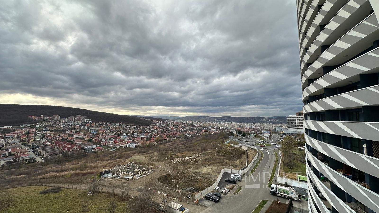 Apartament 2 camere | Nelocuit | Vedere panoramica | Parcare | WINGS - Poză 14