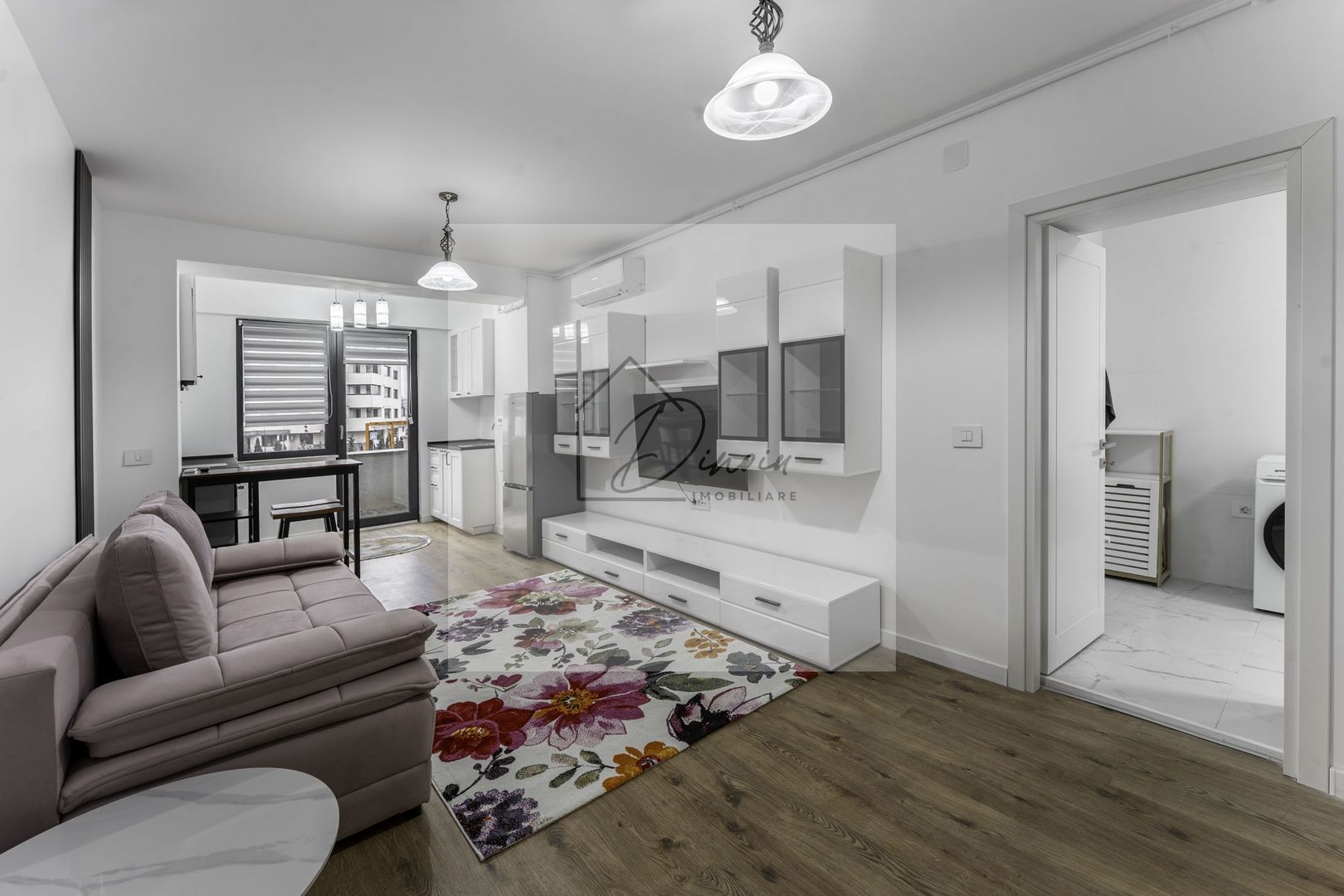 Studio Premium Ivory Pipera I 39mp, BALCON I Mutare imediata I COM 0% - Poză 7