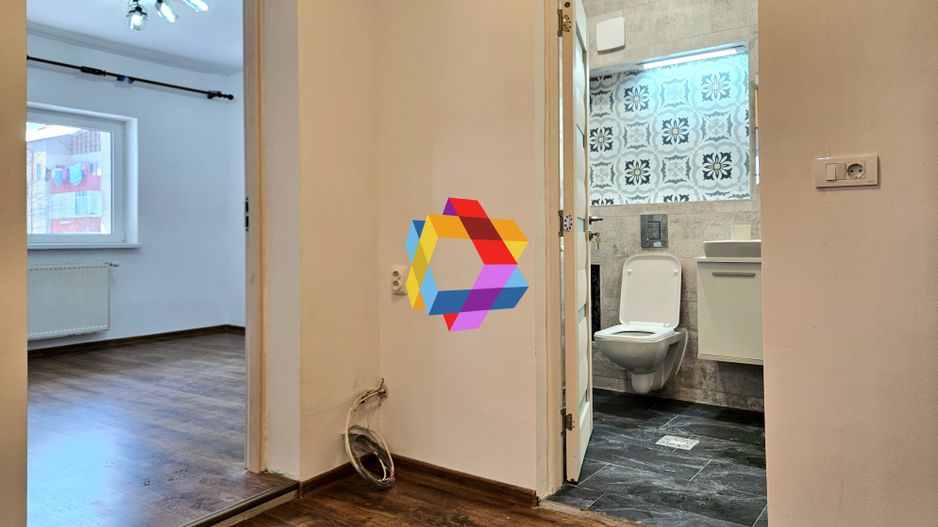 Apartament cu doua camere, zona Racadau 50 mp - Poză 1