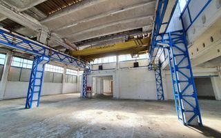 Hala De Inchiriat, zona Depozitelor Pitesti - Poză 23