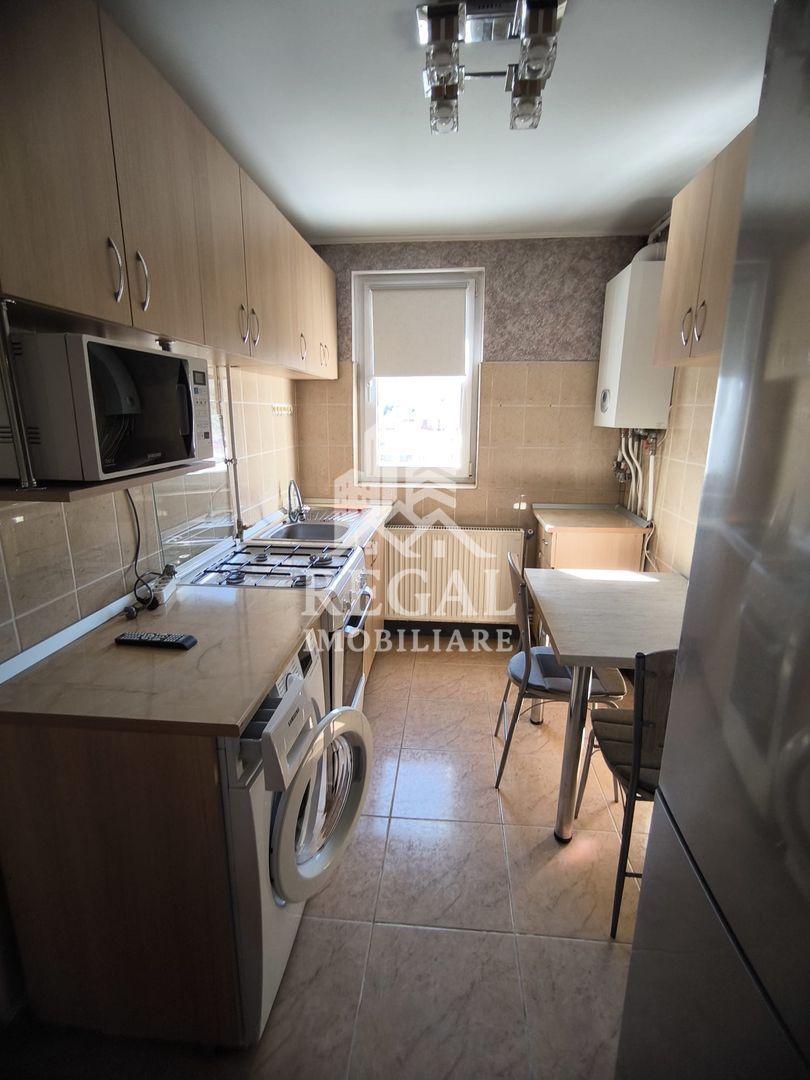 Apartament de închiriat cu două camere în Deva - Poză 3