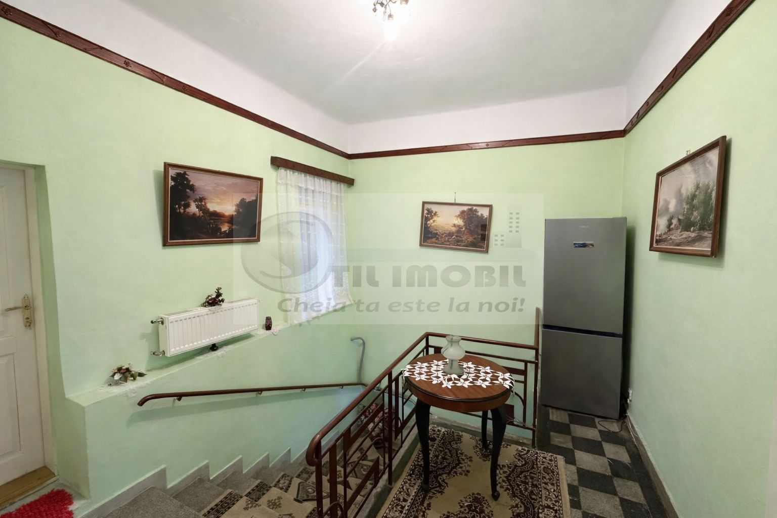 Vilă interbelică, 7 camere, Centru Iași- 800.000 € - Poză 3