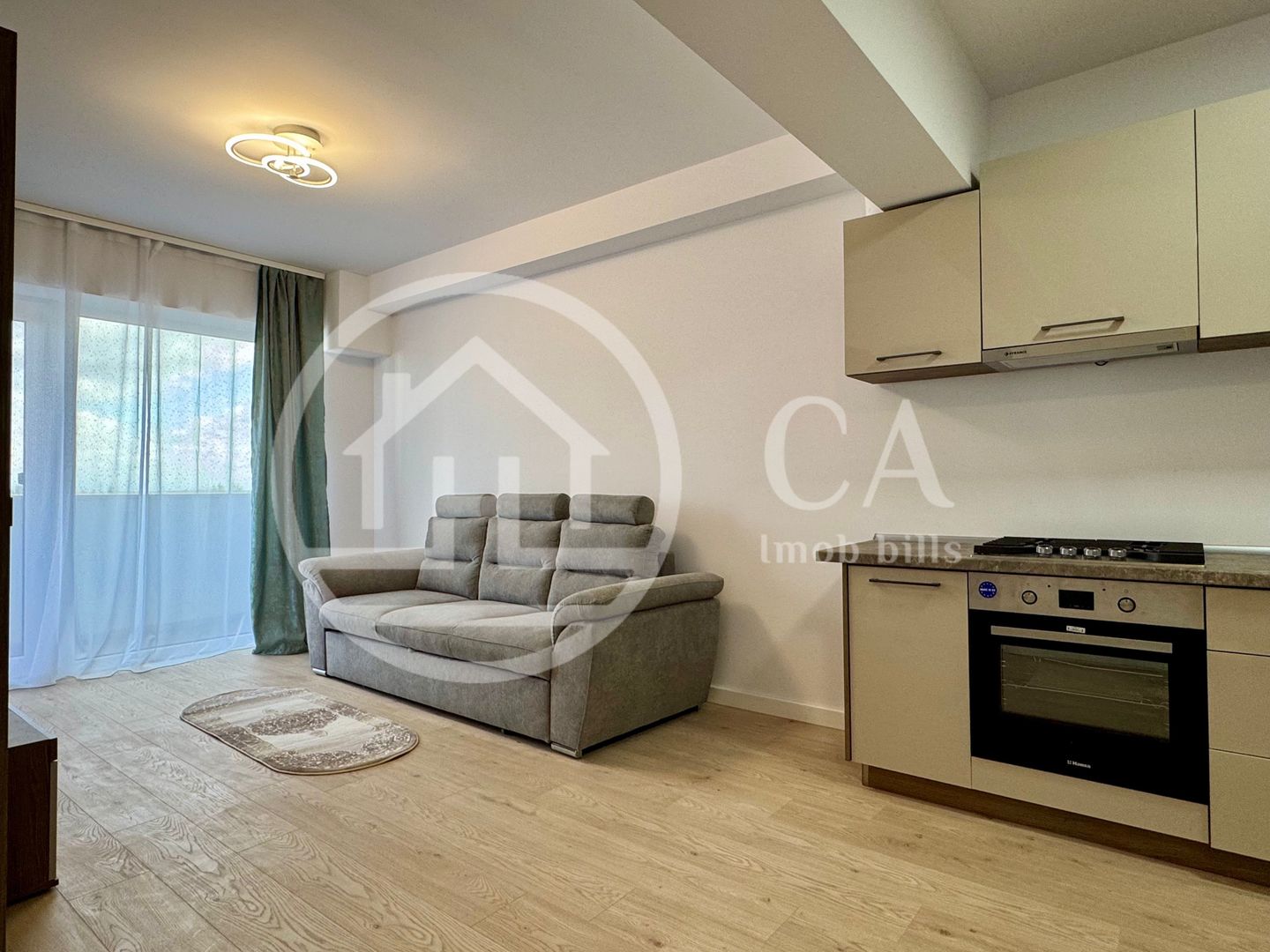 Apartament cu 2 camere de inchiriat in Prima Green, Oradea - Poză 5