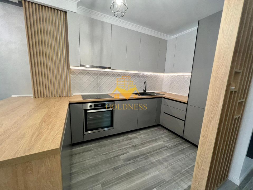 2 camere,modern,garaj, bloc nou zona Centrala, Platinia, Usamv,Motilor - Poză 13