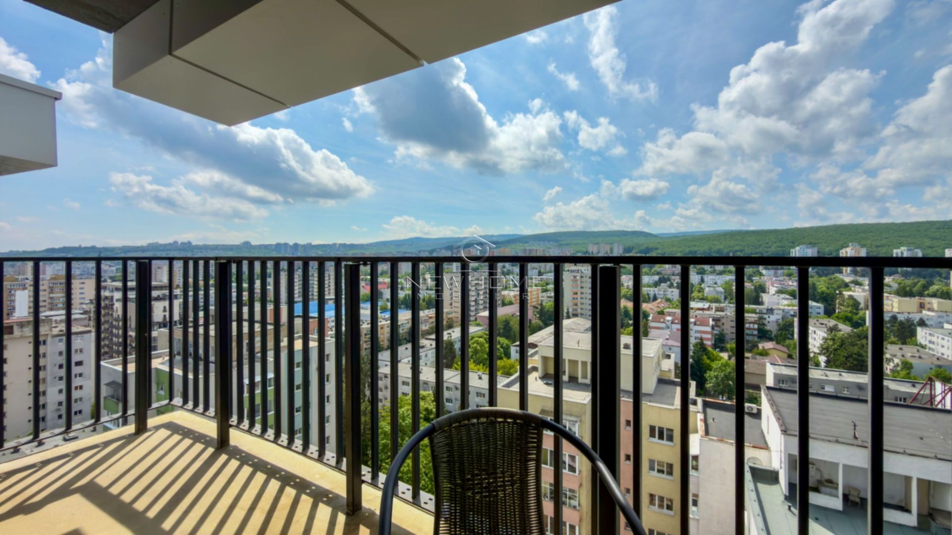 Apartament cu 2 camere, Parcare, West City Tower - Poză 21