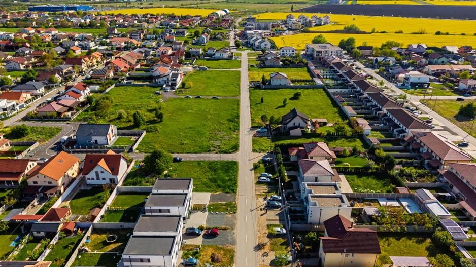 Casa moderna P+E mobilata Dumbravita langa scoala noua | 0% comision - Poză 43