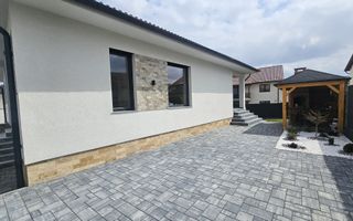 Casa pe un singur Nivel cu 450 mp de teren, in Selimbar - Poză 2