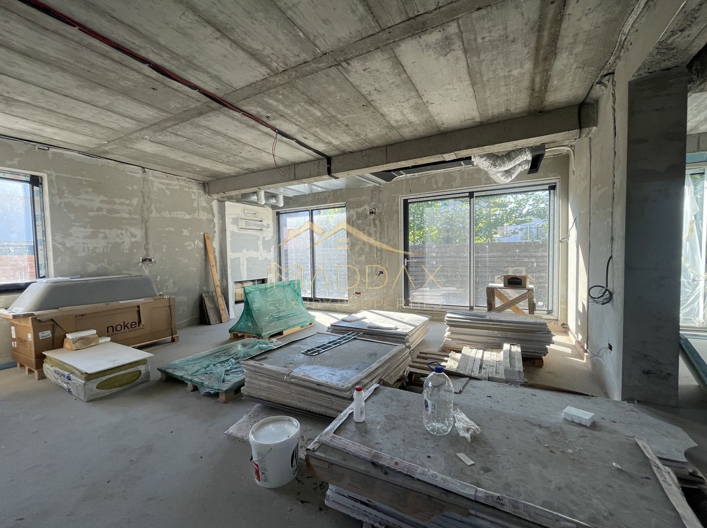 Vila cu 5 camere *200mp* utili // curte 425mp // Corbeanca - Poză 9