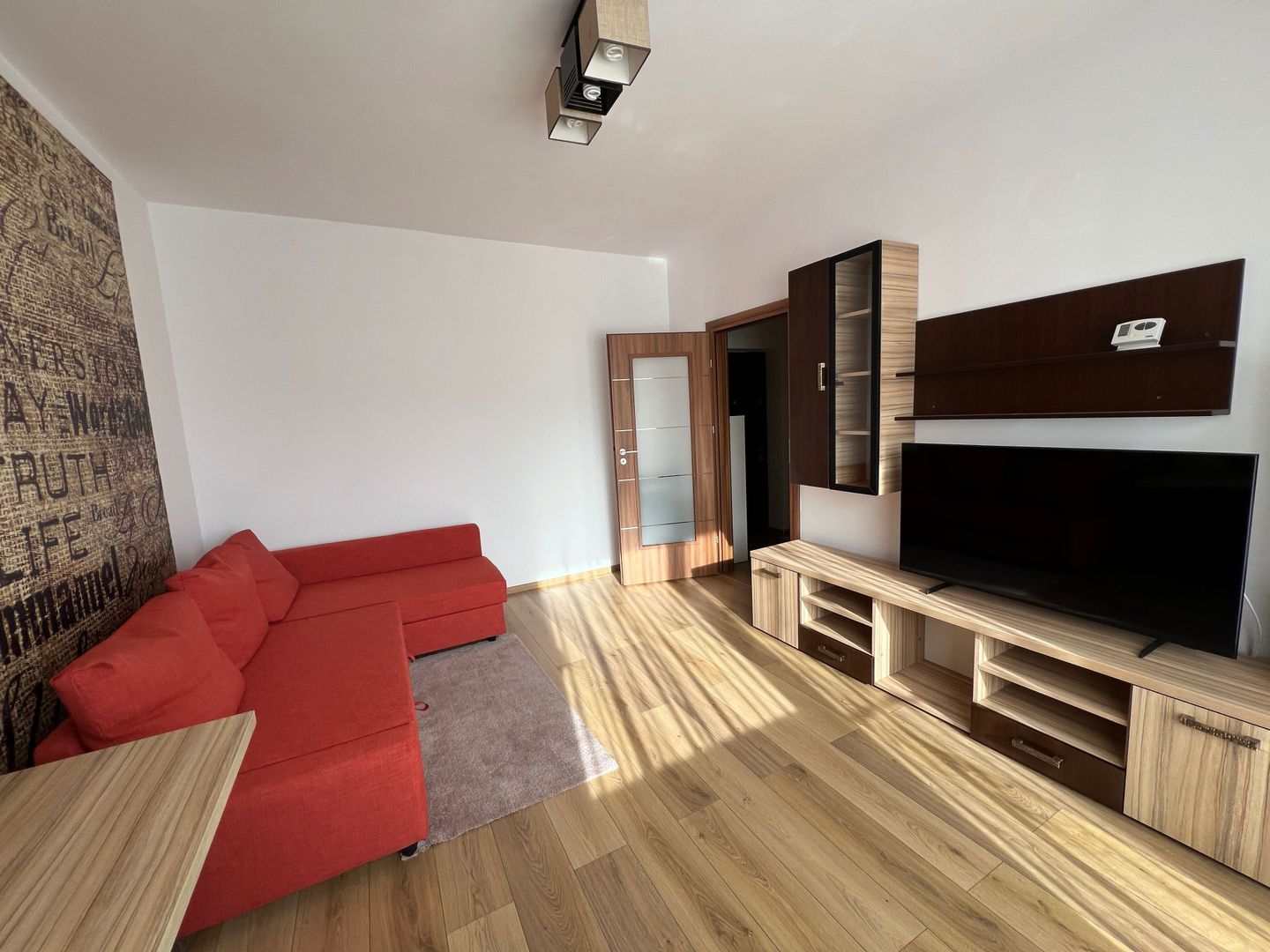 De Inchiriat Apartament 2 Camere Lujerului - Parcul Liniei - Poză 1