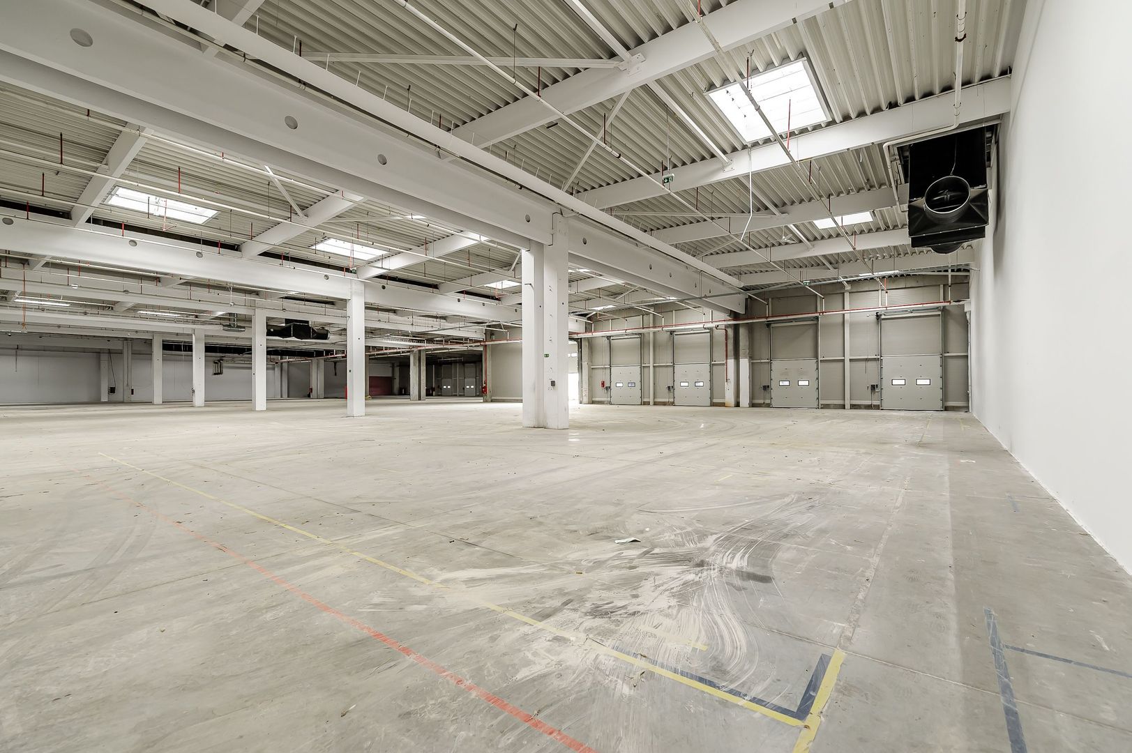 Închiriere spații industriale în Industria Park Arad - Poză 4