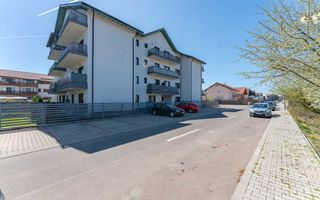 Locuință modernă cu loc de parcare, disponibilă în Sânpetru Residence - Poză 16