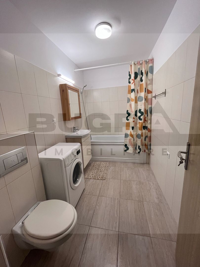 Apartament de 2 camere, modern 60mp, parcare, zona Sigma Center - Poză 7