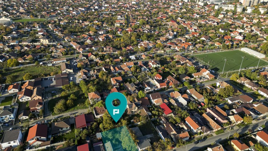 Casă cu 4 camere de vânzare în Sega - Poză 9