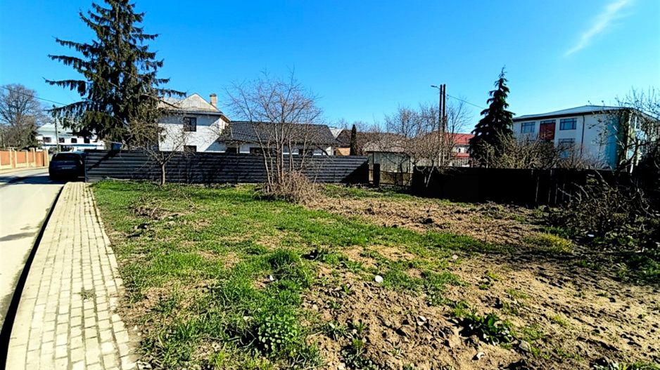 Teren Intravilan 732 MP | Itcani | Dublă Deschidere | Oportunitate - Poză 4