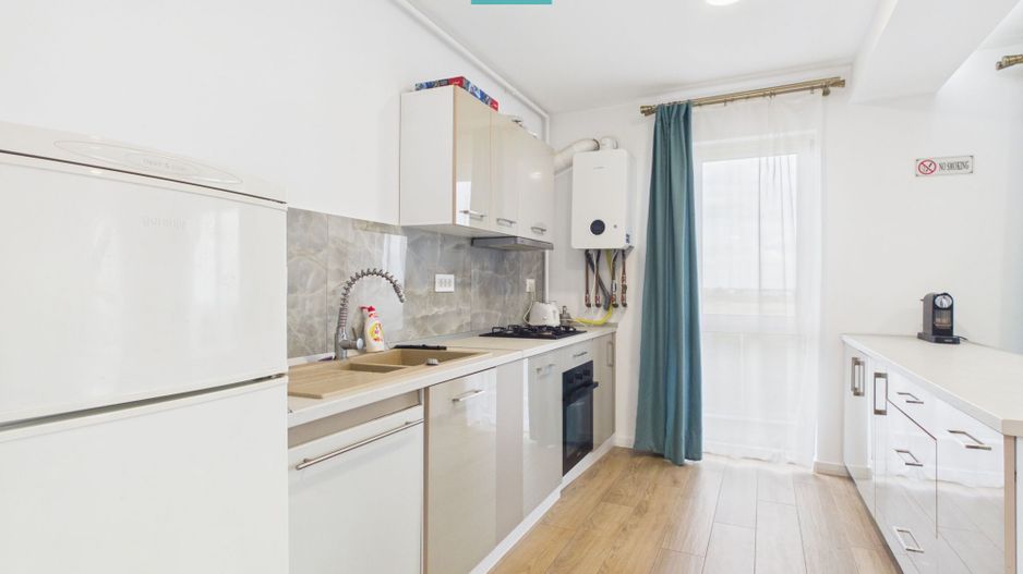 Apartament modern cu 2 camere  – Ciarda Roșie - Poză 3