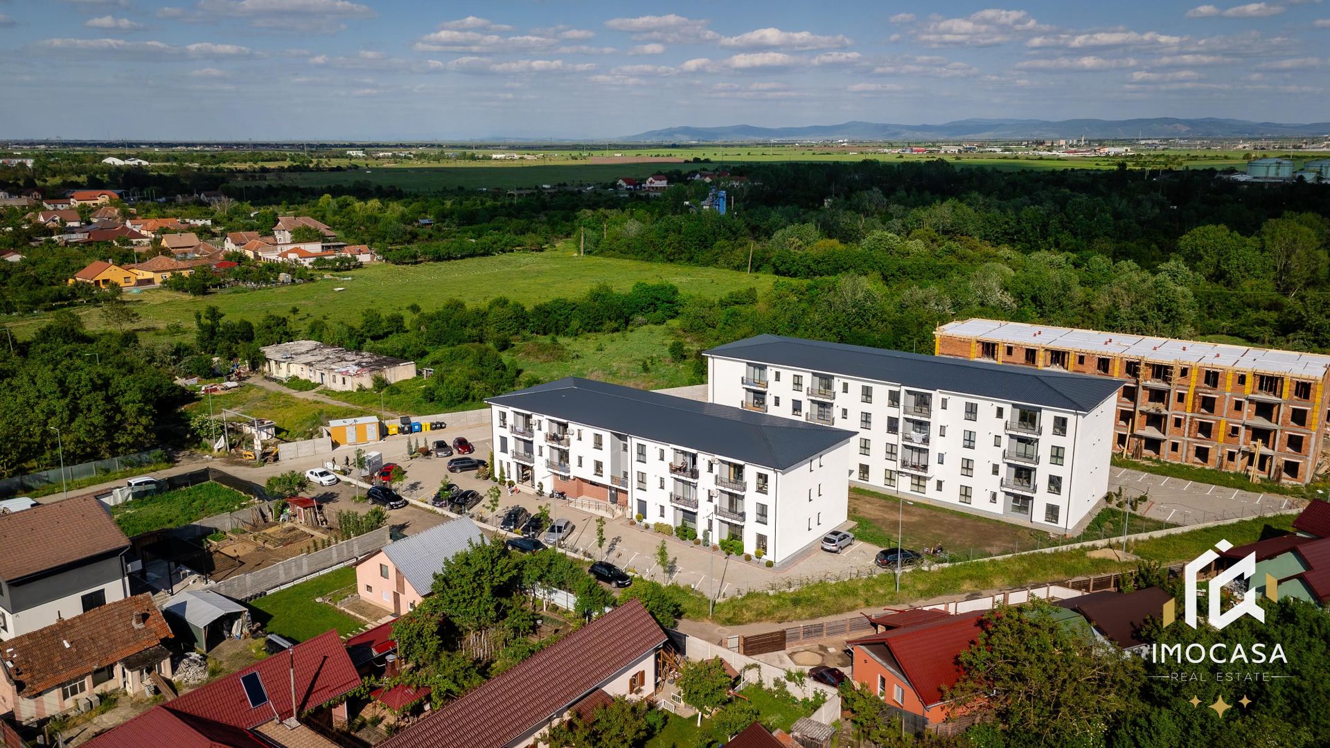 De vanzare apartament nou, mobilat, 2 camere Gradiste Arad - Poză 10