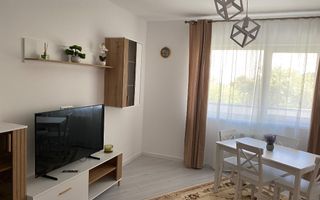 Se inchiriaza apartament 2 camere+loc de parcare inclus in pret -Militari - Poză 1