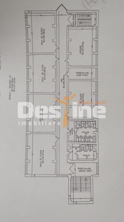 Imobil cu destinatie clinica medicala, spital - Poză 6