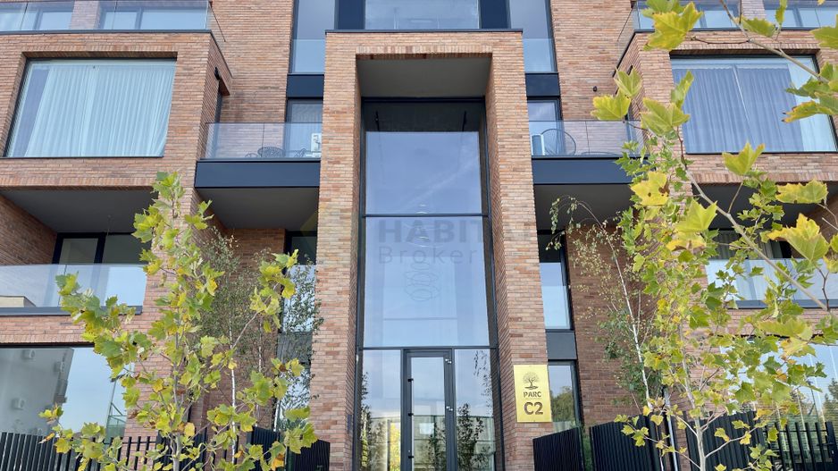 Herastrau Apartments Parc | Apartament 2 camere mobilat - Poză 13