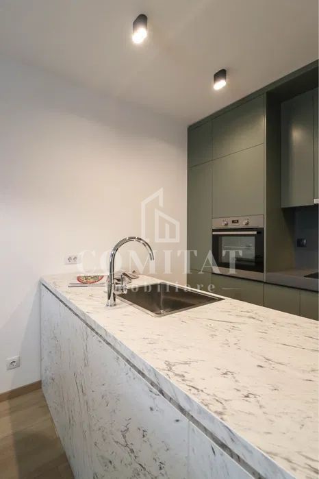 Apartament cu 3 camere | etaj intermediar | Andrei Muresanu - Poză 6