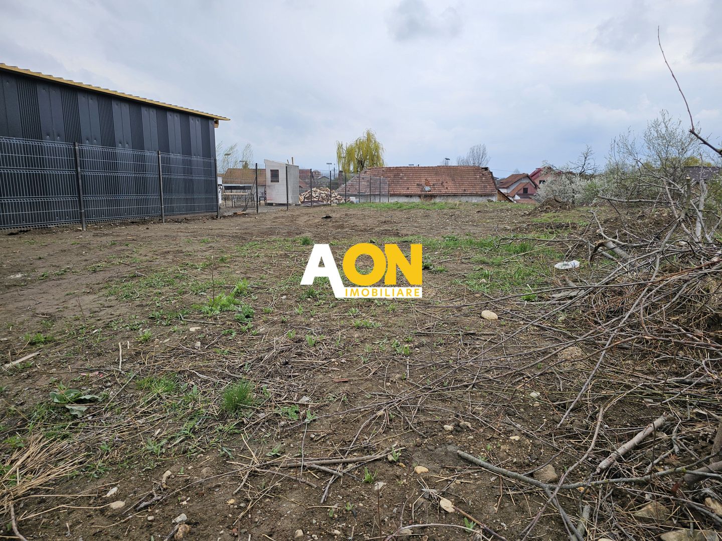 Teren intravilan cu toate utilitatile, 658 mp, zona Micesti - Poză 1