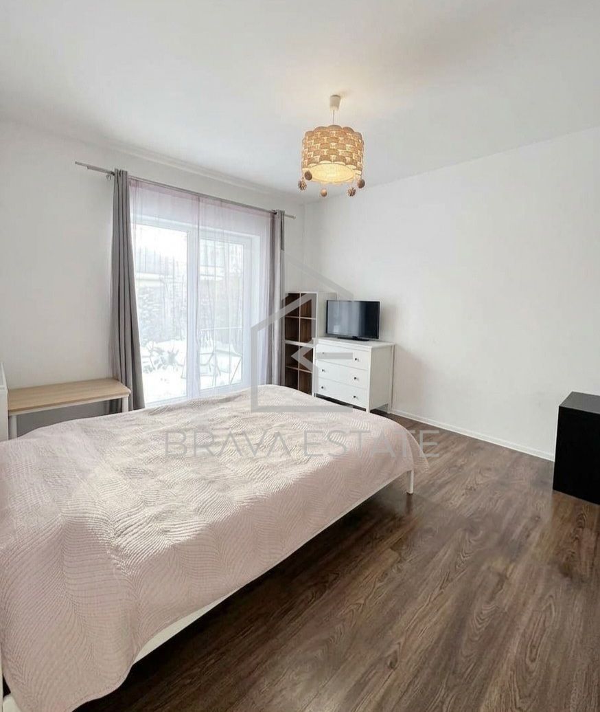 Apartament 3 camere, 66mp, grădină 40mp, parcare, zona Teilor - Poză 5