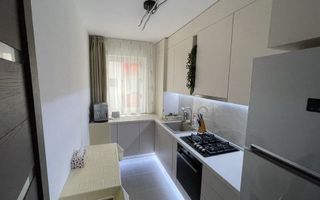 Apartament 2 camere Florești, Parcul Poligon, 50 mp, balcon, logie. - Poză 3