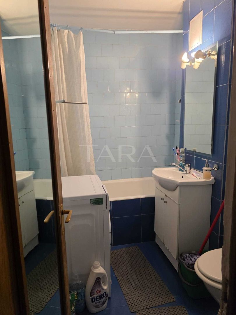 Apartament cu 3 camere, boxă, zona Zorilor, Cluj-Napoca. - Poză 8