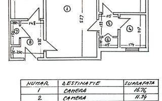 Apartament 2 camere Alexandru Obregia Sector 4 - Poză 9