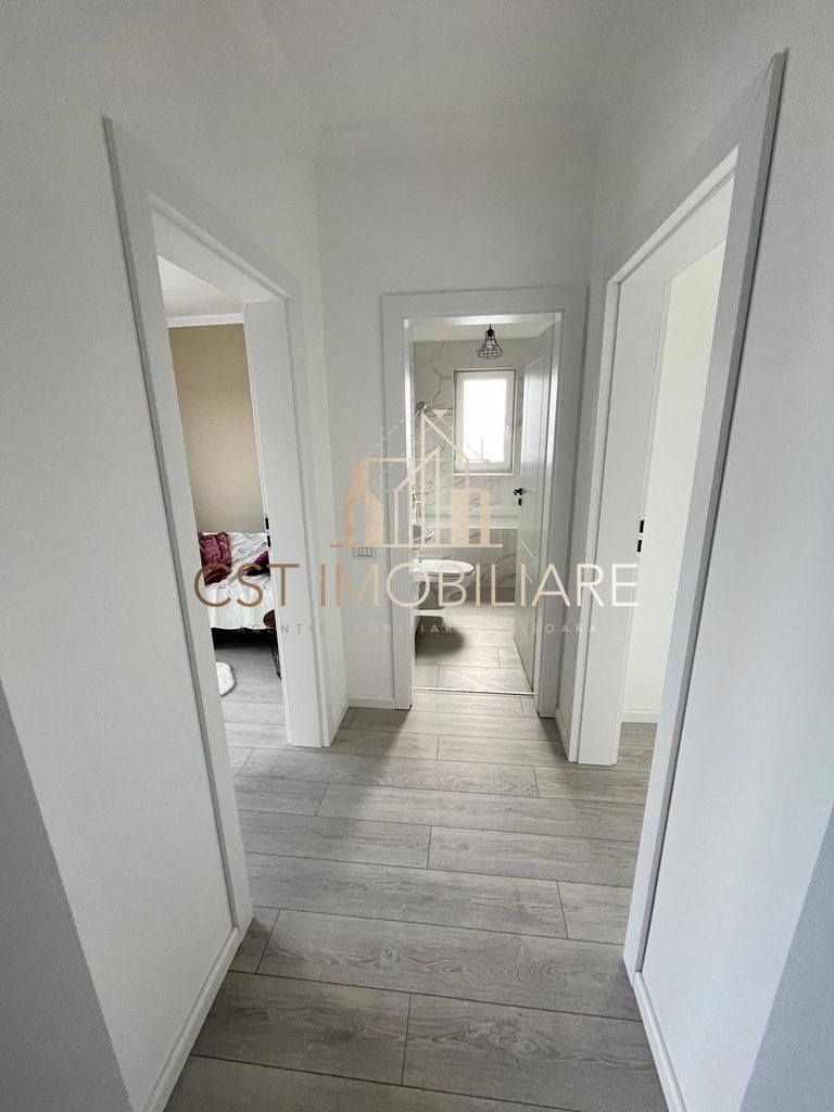 Apartament 3 Camere – Tip Penthouse, Etaj Retras | Torontalului - Poză 13