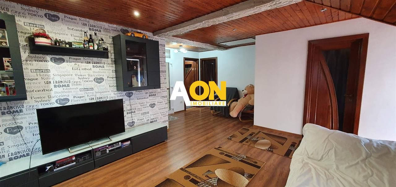 Casa D+P+M, 6 camere, 300 mp teren, zona Arex - Poză 9