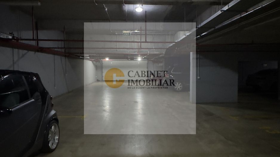 3 camere decomandat Estia Residence | Terase private | Garaj Subteran - Poză 44