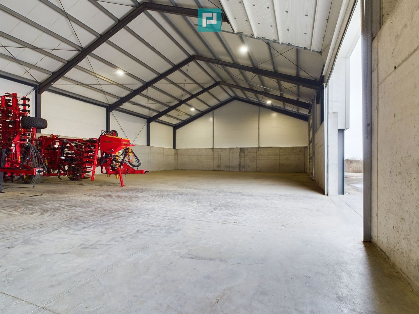 Hală industrială de 538mp Jebel, Timiș - Poză 2