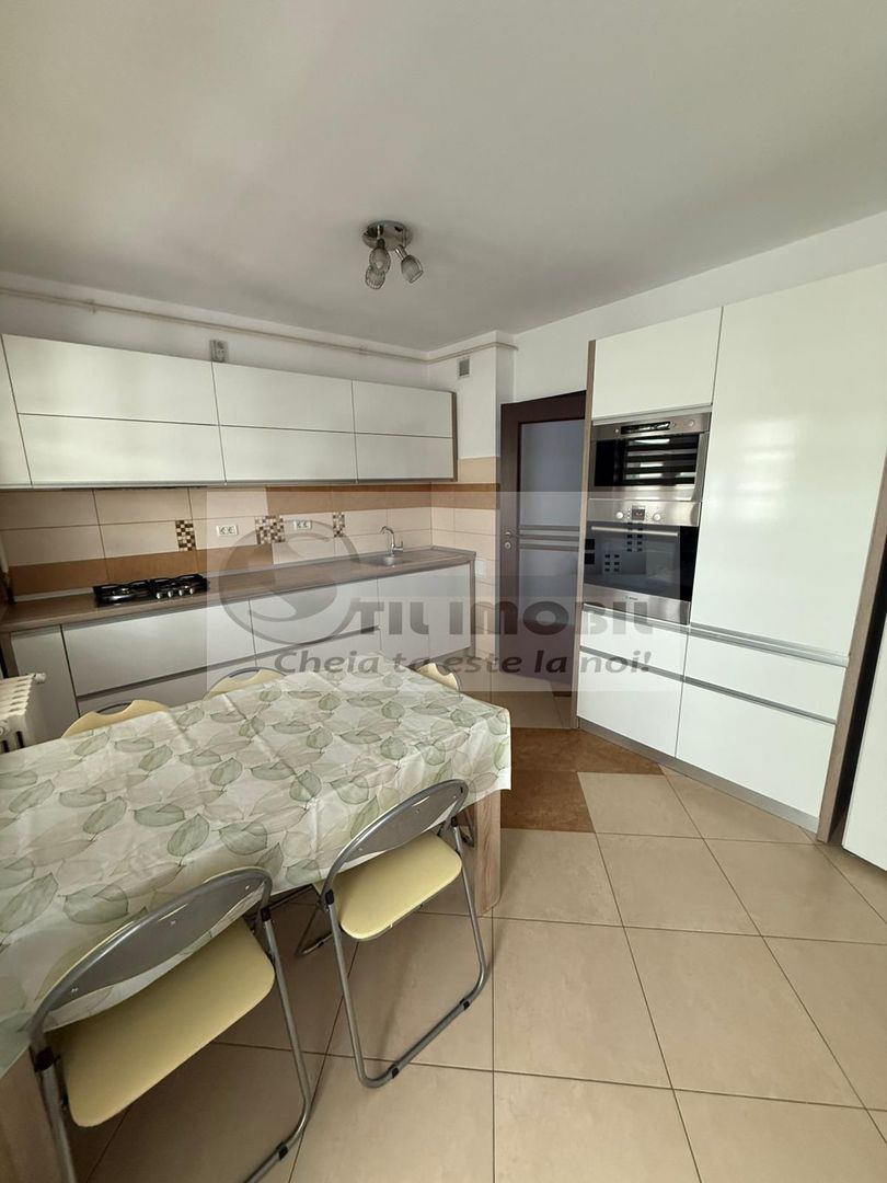 Apartament de închiriat – 2 camere, 65 mp, mobilat complet - Poză 6