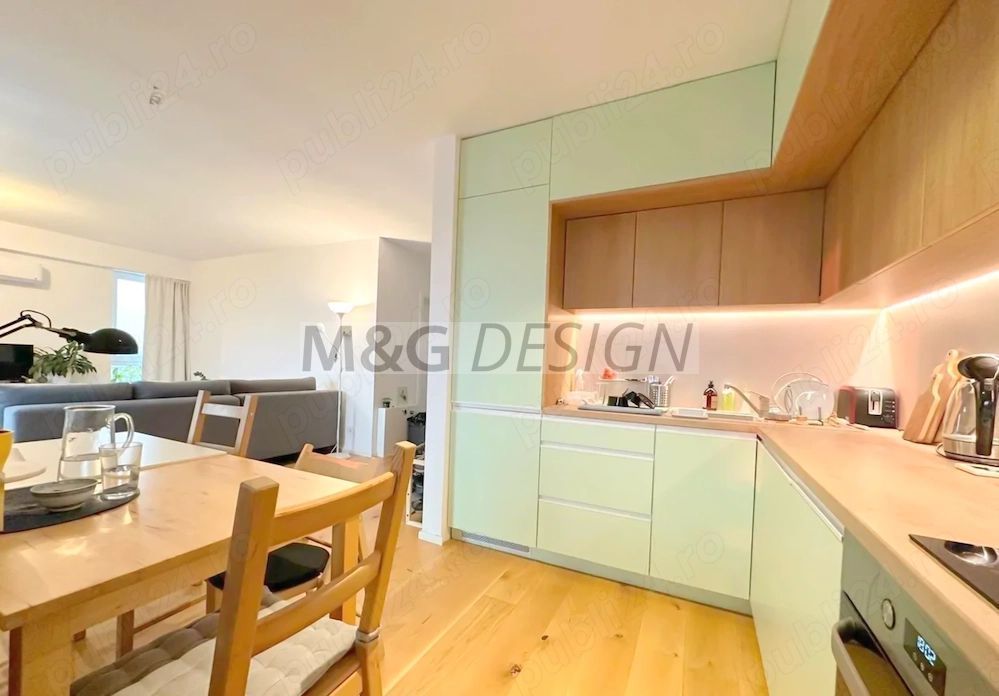 Apartament 3 camera Aradului bloc nou - Poză 5