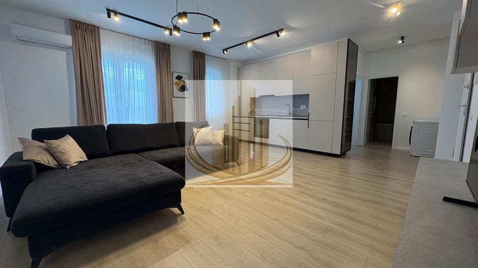 Apartament modern cu 2 camere – Torontalului Parcare inclusă - Poză 4