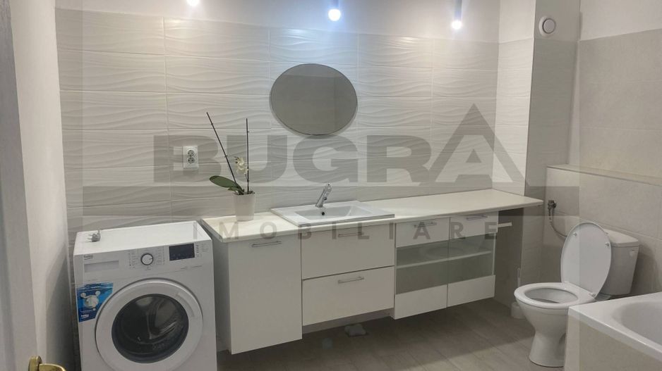 Apartament 2 camere modern, 53 mp, etaj intermediar,  zona Marasti - Poză 6